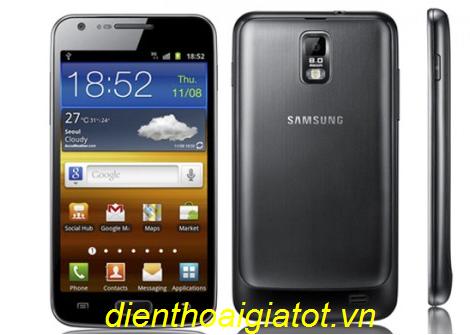 Khuyen mai Samsung Galaxy S I9000 gia 2498000 VND