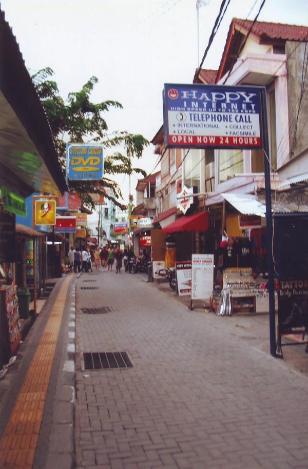 Kinh nghiem du lich bui o Bali Indonesia