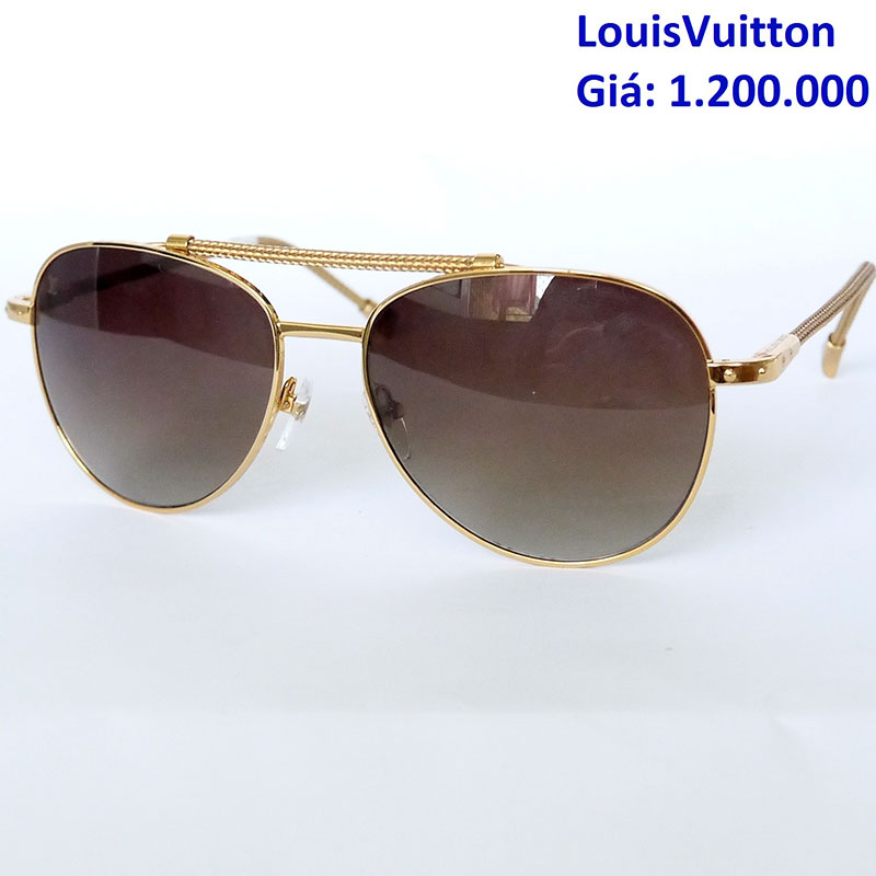 Mat Kinh AnhHang Hieu Gucci Chanel RayBan LouisVuitton Re hon thi truong 3050