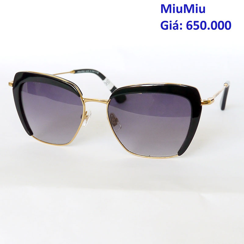 Mat Kinh AnhHang Hieu Gucci Chanel RayBan LouisVuitton Re hon thi truong 3050