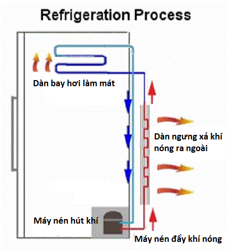 Nen tim hieu ve cac van de tu lanh va cac cach sua chua