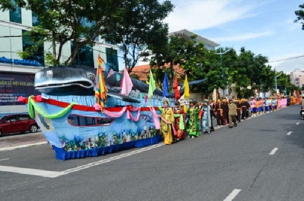 Nhung le hoi truyen thong Vung Tau 2014 Khachsan24vn