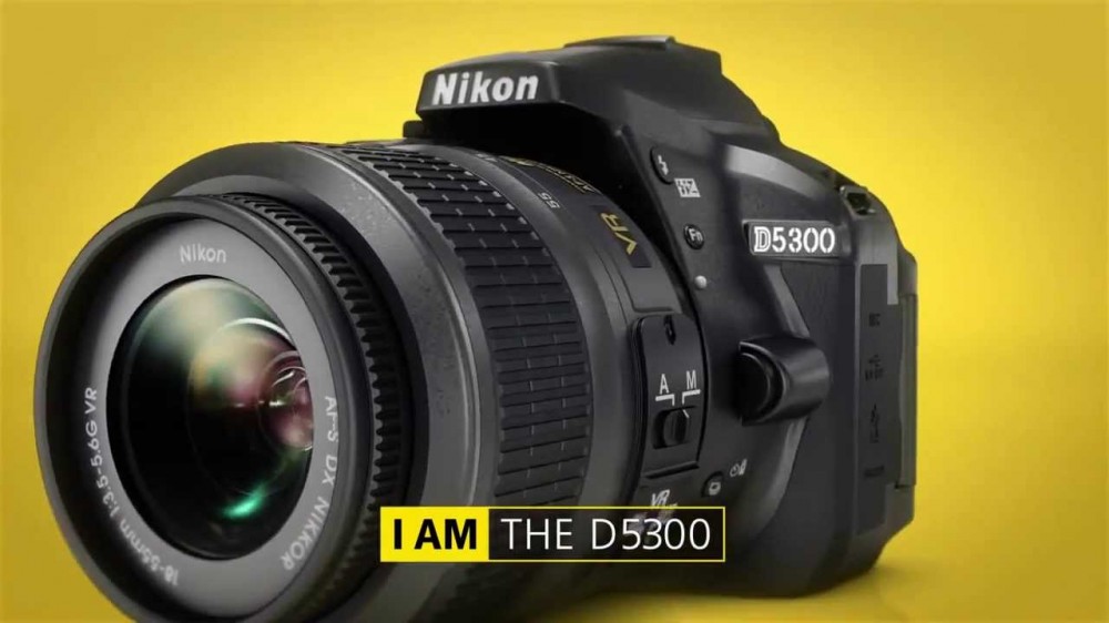 Nikon d5300 gia tot tphcm