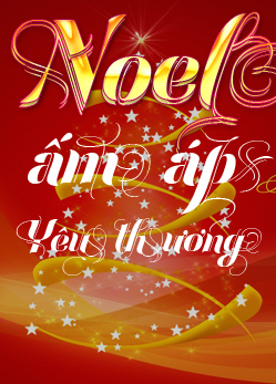 Noel 2014 co hoi cho cac be tan huong qua noel ngay tai nha