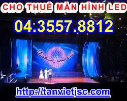 Noi cho thue man hinh LED re nhat Ha Noi