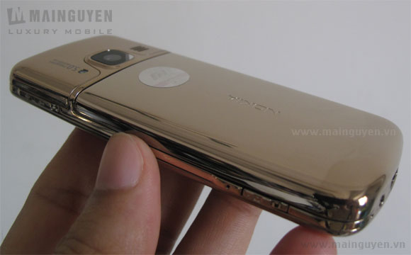 Nokia 6700 Gold Classic xach tay chinh hang