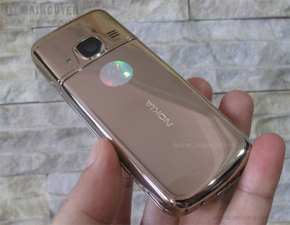 Nokia 6700 Gold Classic xach tay chinh hang