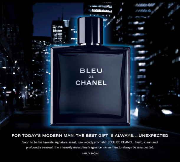 Nuoc hoa chanel bleu 100ml