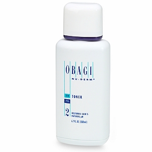 Obagi NuDerm Toner nuoc hoa hong