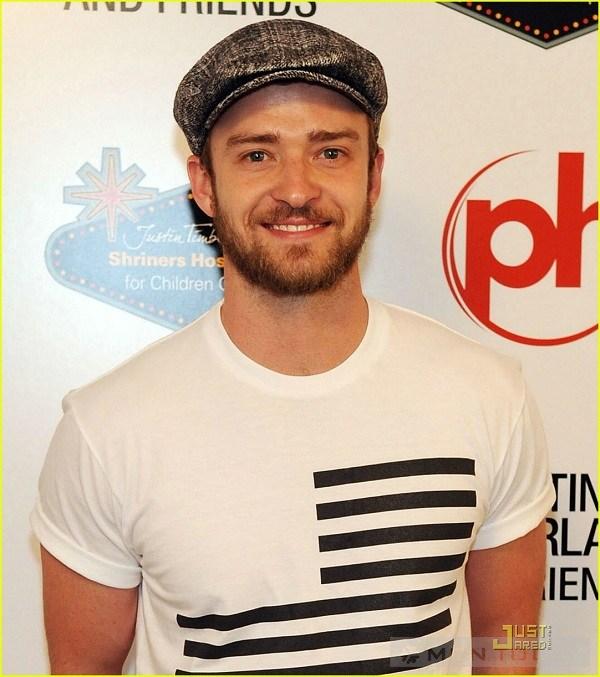 Phong cach thoi trang cua Justin Timberlake