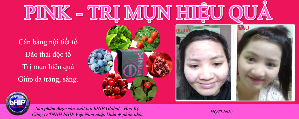 PINK MOI PHU NU TIN DUNG DE GIU MAI TUOI THANH XUAN