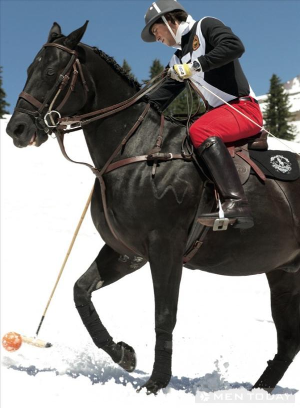 Polo Ralph Lauren gioi thieu BST Holiday 2012 danh cho nam