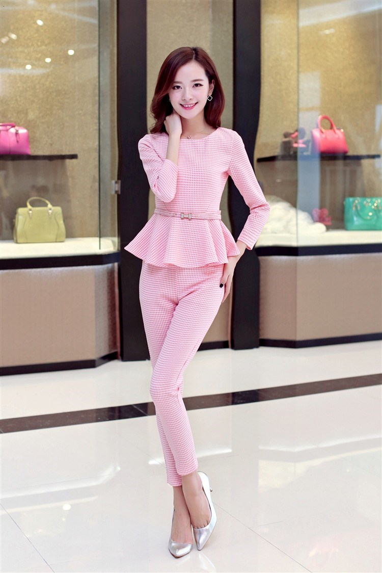 Set bo quan ao thu dong moi shop World Fashion