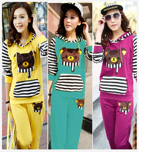 Set bo quan ao thu dong moi shop World Fashion