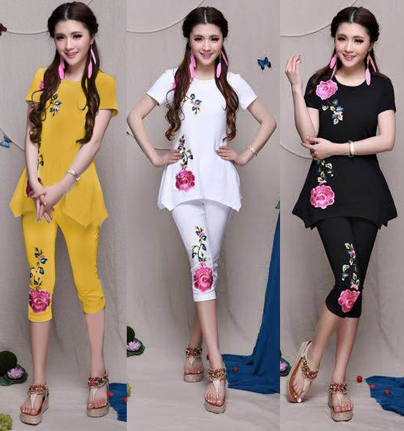 Set bo quan ao thu dong moi shop World Fashion