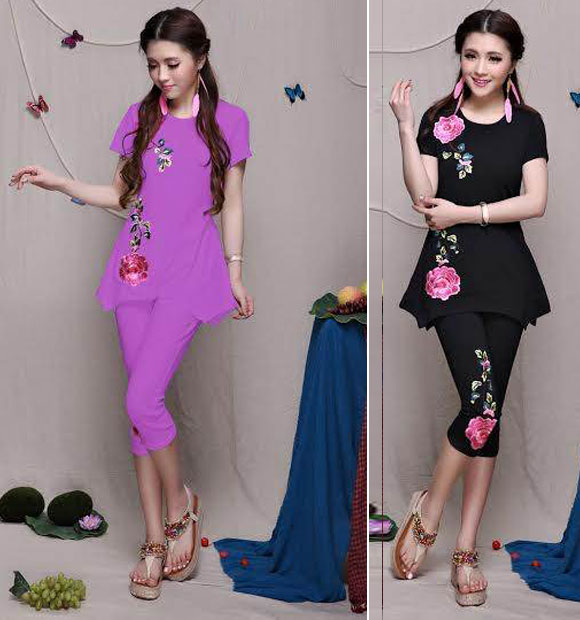 Set bo quan ao thu dong moi shop World Fashion