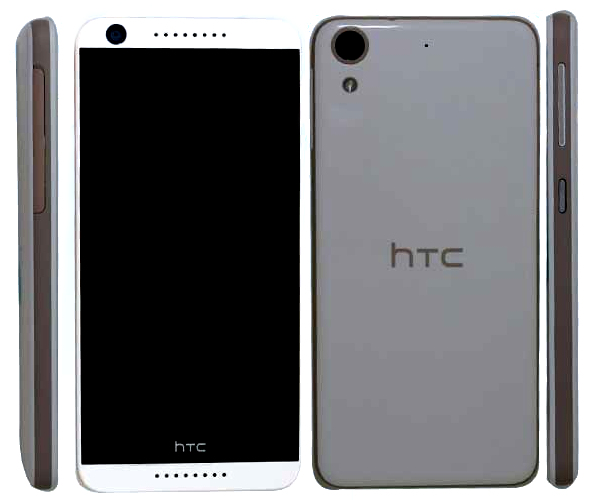 Smartphone tam trung HTC Desire 626 lo day du cau hinh va chuan bi len ke