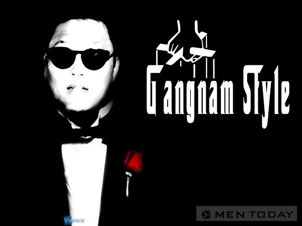 Style bat mat cua ngoi sao Gangnam Style PSY