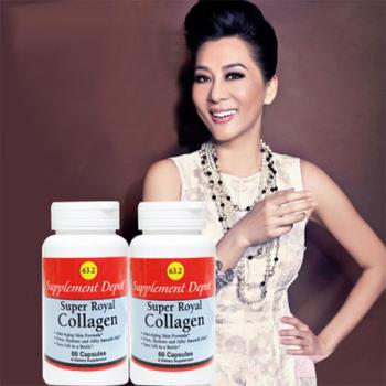 Sua Ong Chua 632 co them Collagen cho lan da trang hong rang ro