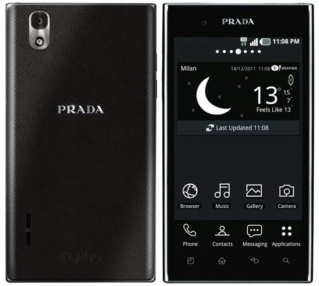 Thay cam ung LG Prada 30 P940 chinh hang