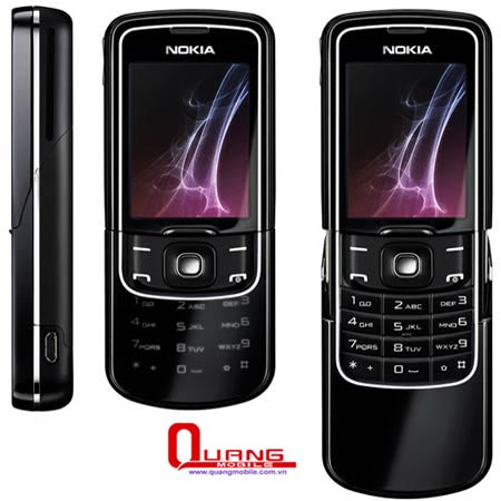 The hien phong cach cung nokia 8600 lunagia tot nhat