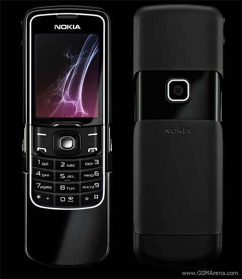 The hien phong cach cung nokia 8600 lunagia tot nhat