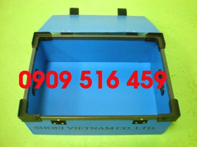 Thung nhua pp 4mm 5mm 3mm 2mm gia re nhat thi truong tphcm LH 0909 516 459