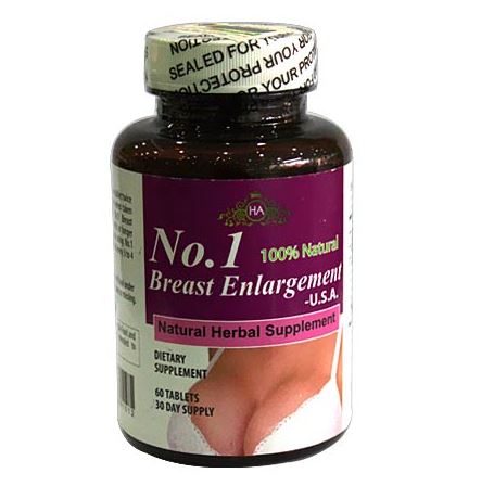 Thuoc nang nguc Breast Enhancer