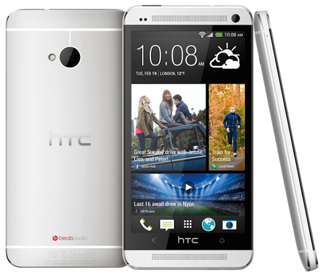 Tin khong may vui voi nhung ai dang su dung HTC One M7
