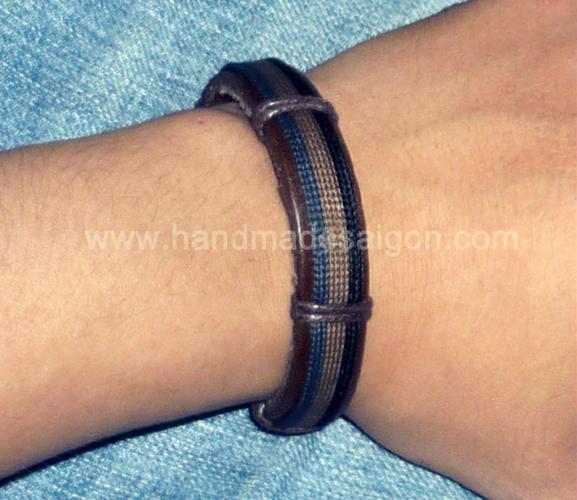 Toan quoc Vong tay handmade danh cho nam Finger Shop