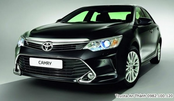 Toyota Camry 2015 Chinh phuc moi cung duong kho