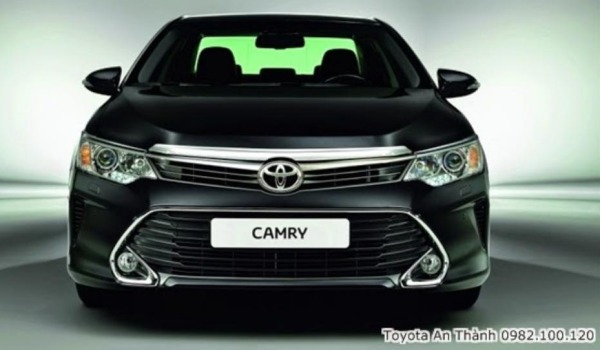 Toyota Camry 2015 Tinh te hon voi ngon ngu thiet ke moi