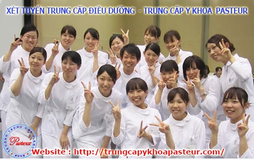 Trung cap dieu duong tuyen sinh dao tao chinh quy van bang 2