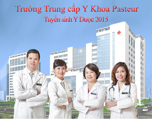 Trung cap y duoc tuyen sinh phan luong sau THCS lop 9 nam 2015