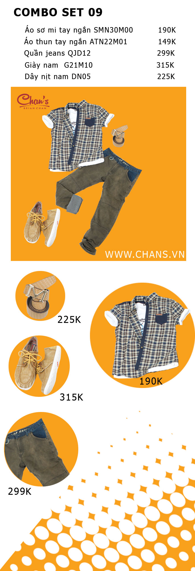 Tu Tin The Hien Phong Cach Cung Chans Fashion