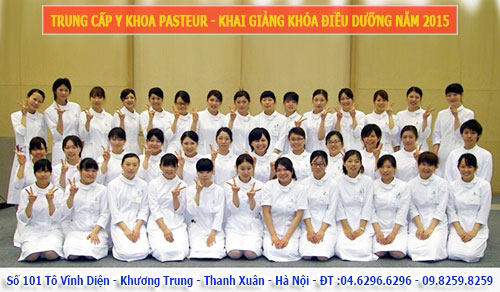 Tuyen giao vien Dieu duong he trung cap nam 2015