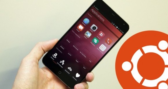 Ubuntu phone se hoan ra mat cho toi dau nam sau