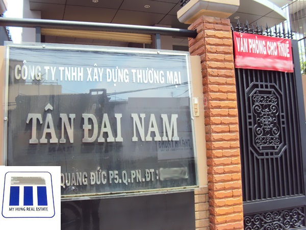 Van phong cho thue trong TPHCM Nguoi thue nam quyen quyet dinh