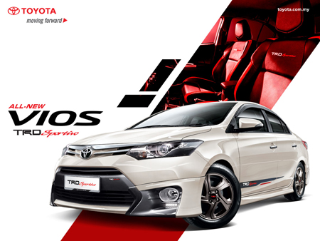 Vi sao khach hang chon Toyota Vios 2014