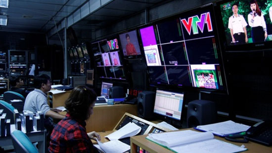 VTV va VOV phai thanh lap doanh nghiep truyen dan phat song
