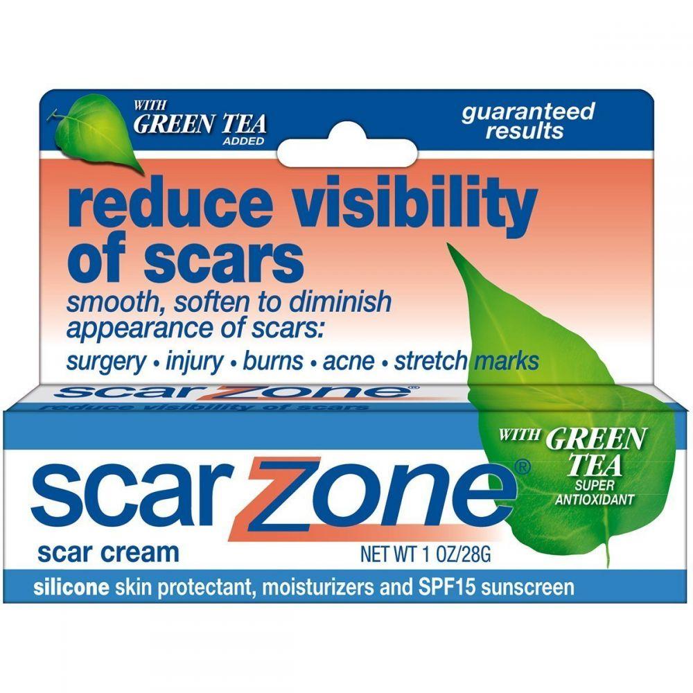 Zone Topical Scar Diminishing Cream