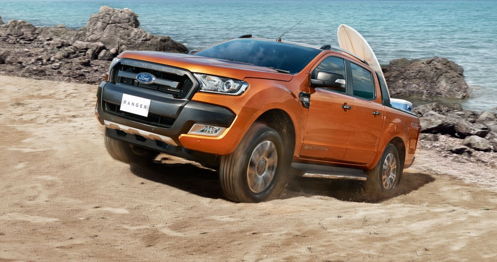 Dai ly xe ford ranger moi cong ty ranger moi 2015 ford ranger moi 2015