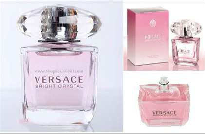 Nuoc hoa nu Versace Bright Crystal khuyen mai chi 195k