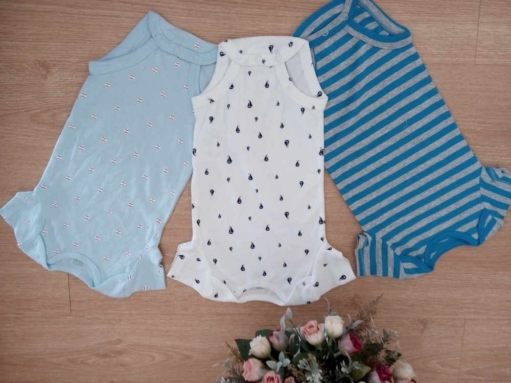 BODY SUIT CARTERS