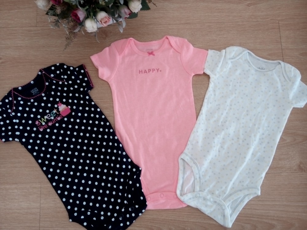 BODY SUIT CARTERS