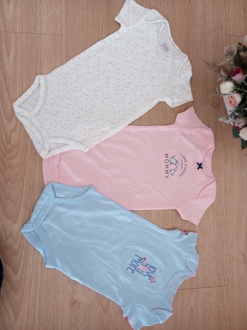 BODY SUIT CARTERS