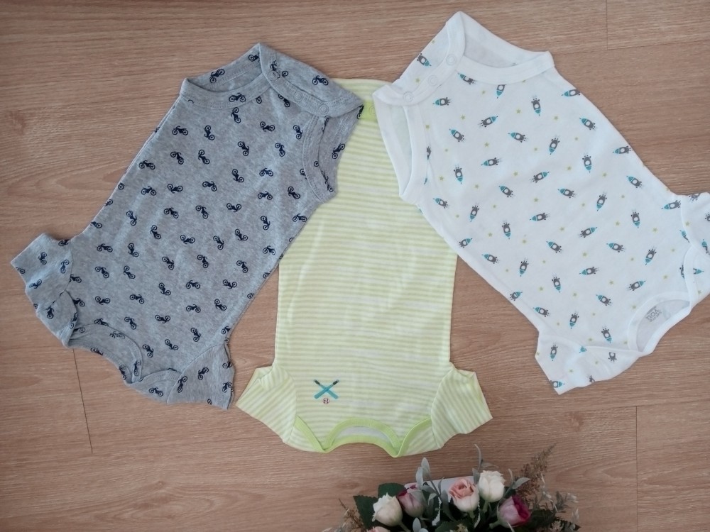 BODY SUIT CARTERS