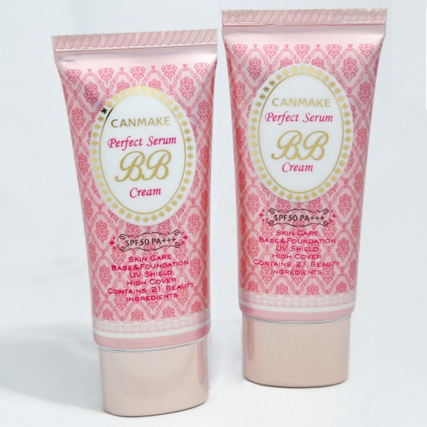 Kem nen BB Cream Canmake hang Nhat