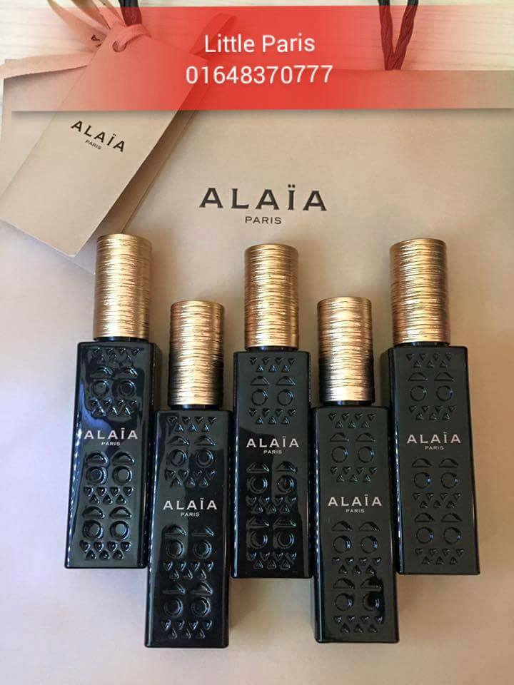 Nuoc hoa mini Alaia Paris authentic xach tay Phap