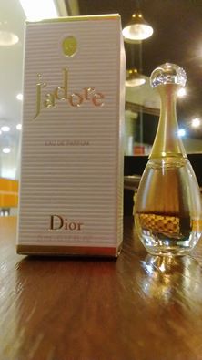 Nuoc hoa mini Dior Jadore authentic xach tay tu Phap